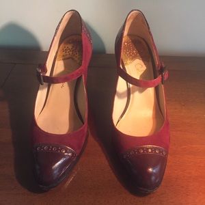 Cole Haan Mary Jane Heels